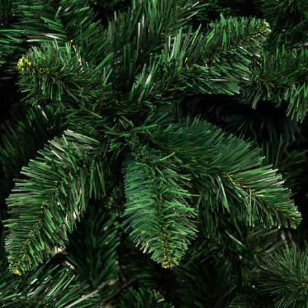 Choinka sztuczna jak żywa 220 cm sosna leśna Royal Trees premium drewniany stojak