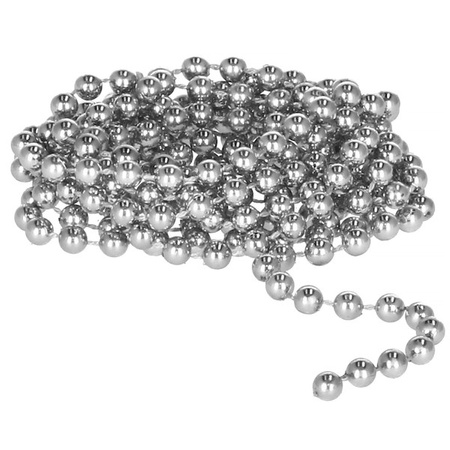 Bombki choinkowe 51 szt. ozdoby świąteczne srebrny