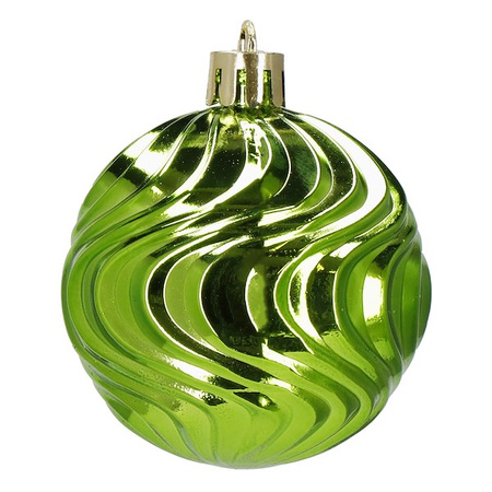 Bombki choinkowe 74 szt. ozdoby świąteczne zestaw multikolor