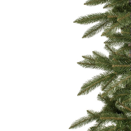 Choinka sztuczna Premium Royal Trees 180 cm świerk naturalny ze stojakiem drzewko