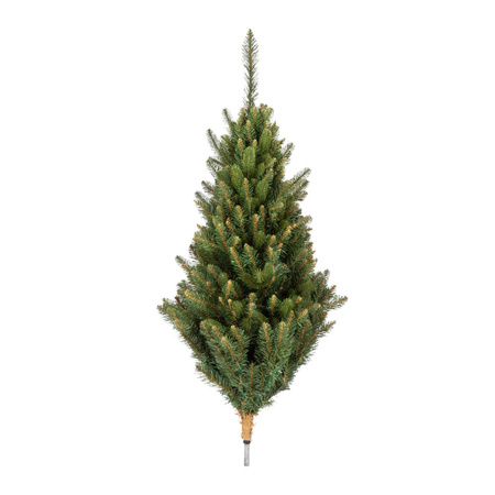 Choinka sztuczna Premium Royal Trees 150 cm świerk syberyjski z stojakiem, drzewko PE