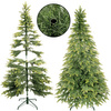Choinka sztuczna premium 250 cm świerk naturalny