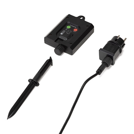 Lampki choinkowe solarne żarówki 15 Led oświetlenie zewnętrzne 10,5 m multikolor