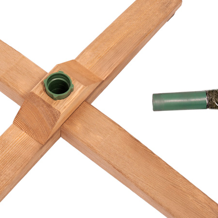 Choinka sztuczna Premium Royal Trees 180 cm sosna PE z stojakiem, drzewko