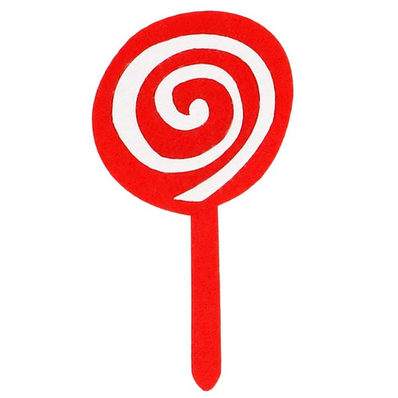 Choinka filcowa ozdoba świąteczna do ubierania na rzepy dla dzieci