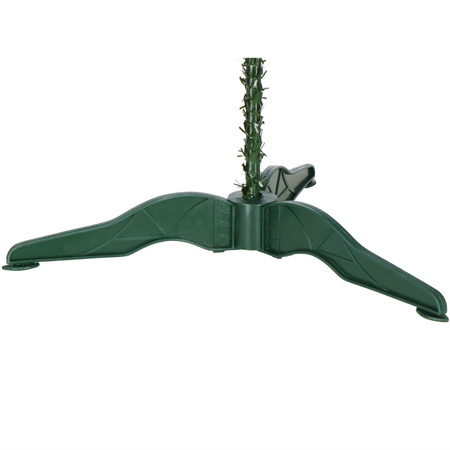 Choinka sztuczna 220 cm jodła zielona Vera jak żywa