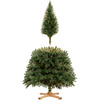 Choinka sztuczna Premium Royal Trees 180 cm sosna PE z stojakiem, drzewko