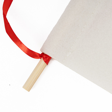 Kalendarz adwentowy na ścianę z 24 okienkami, ozdobami na choinkę, dekoracja świąteczna