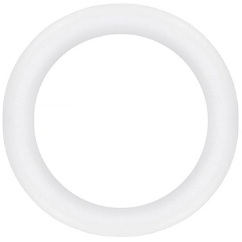 Bombka styropianowa 20cm oponka styropianowa decoupage