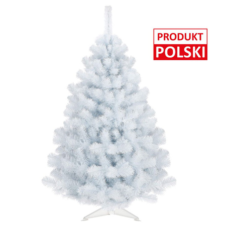Choinka sztuczna premium 150 cm jodła biała