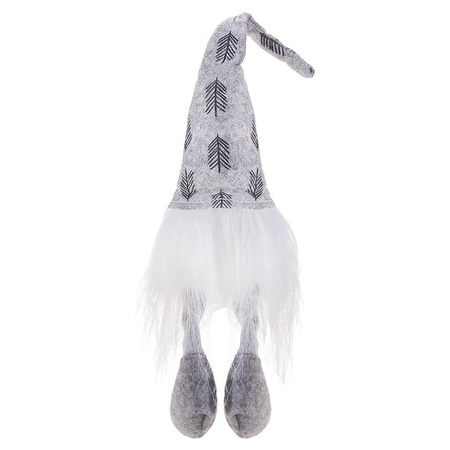 Skrzat świąteczny krasnal 37 cm