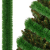 Łańcuch na choinkę 6m zielony, girlanda choinkowa, średnica 7cm