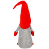 Skrzat 55cm ozdoba świąteczna, krasnal świąteczny, gnom z welurową czapką