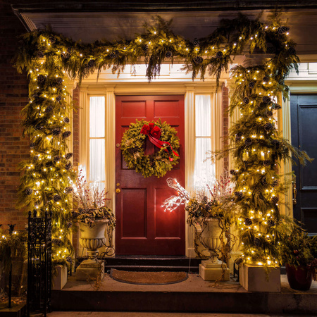 Lampki choinkowe 200 led biały ciepły 12,5 m oświetlenie świąteczne IP44