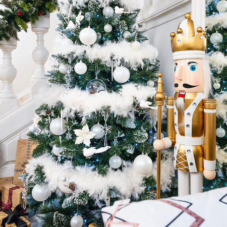 Bombki choinkowe na choinkę 4 cm zestaw 20 szt.