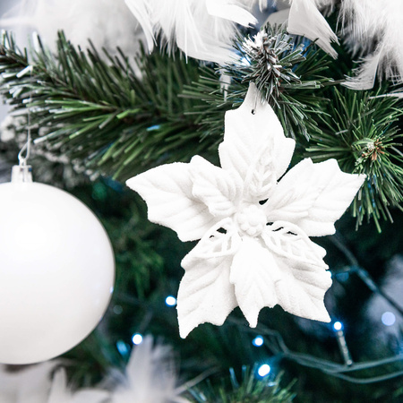 Bombki choinkowe na choinkę 6 cm zestaw 20 szt.