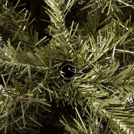 Choinka sztuczna premium 180 cm świerk naturalny