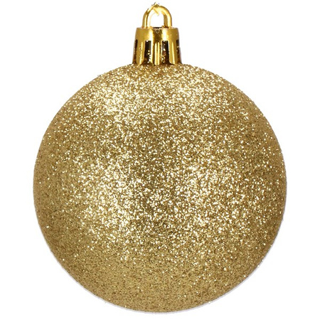 Bombki choinkowe na choinkę zestaw 100 szt.