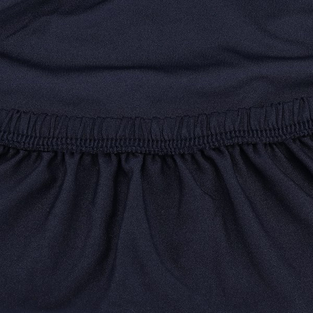 Pokrowiec na krzesło uniwersalny granatowy