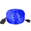 Wąż świetlny 240 Led niebieski 10m z programatorem IP44