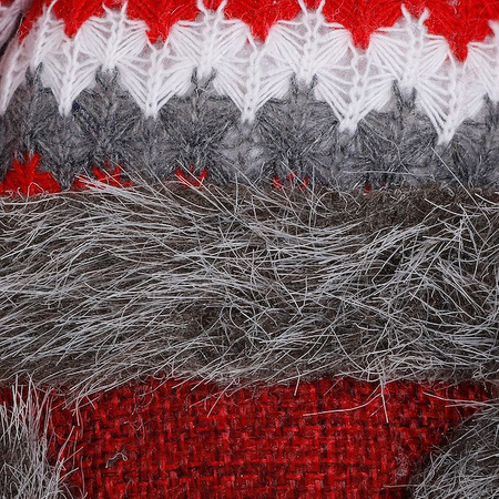 Bałwanek 20cm ozdoba świąteczna, krasnal świąteczny, gnom