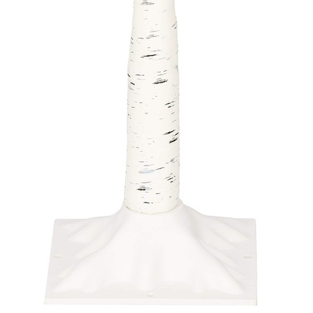 Świecące drzewko 210 cm brzoza 144 Led drzewko świąteczne