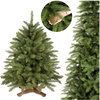 Choinka sztuczna Premium Royal Trees 120 cm świerk kaukaski z stojakiem, drzewko