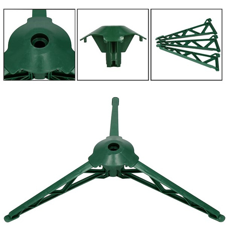 Choinka sztuczna 150 cm jodła kaukaska choinka jak żywa