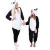 Piżama jednoczęściowa kigurumi damska kombinezon panda rozmiar M