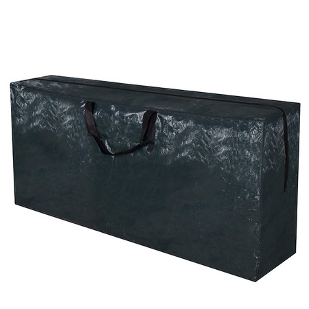 Pokrowiec na choinkę 165 cm torba, worek do przechowywania choinek ciemna zieleń