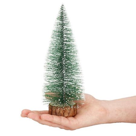 Choinka dekoracyjna sztuczne drzewko ozdoba świąteczna 10 SZT.