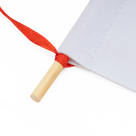 Kalendarz adwentowy na ścianę z 24 okienkami 10 ozdobami na choinkę, dekoracja świąteczna