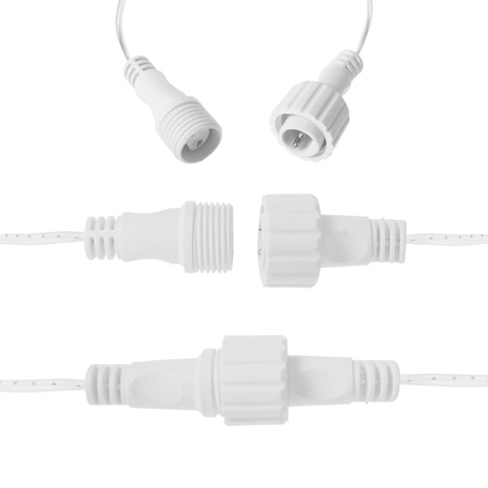 Kurtyna świetlna 500 led girlanda, lampki wewnętrzno-zewnętrzne sople multikolor