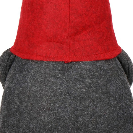 Skrzat 75-120cm ozdoba świąteczna, krasnal świąteczny, gnom na teleskopowych nóżkach