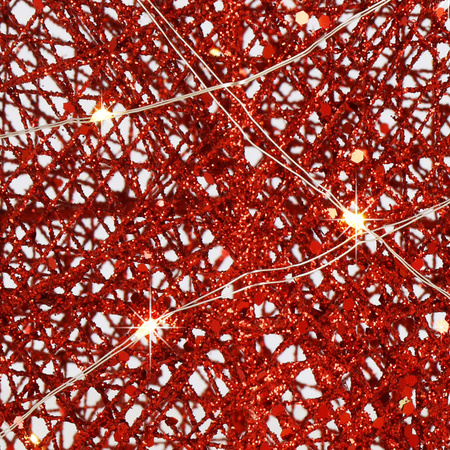 Dekoracja świąteczna LED prezenty oświetlenie zestaw 3 szt. biały ciepły