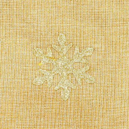 Podkładka na stół świąteczna 48x38cm bałwanek mata