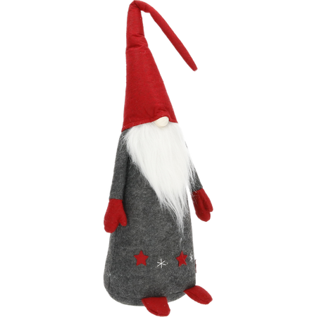 Skrzat 76cm ozdoba świąteczna, krasnal świąteczny, gnom