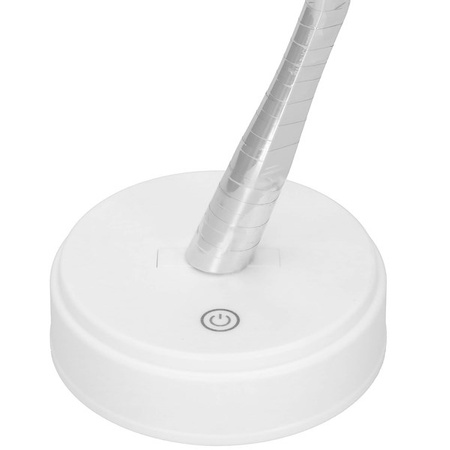 Drzewko świecące 90 LED zimny biały, dekoracja świąteczna, 45 cm lampka