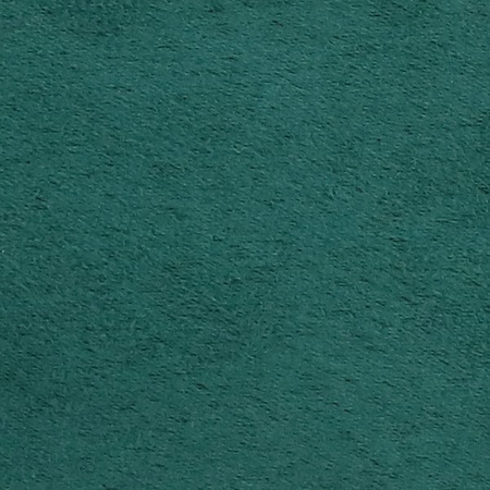 Kuferek, szkatułka na biżuterię 12x12x12 cm zielony welurowy organizer z przegródkami