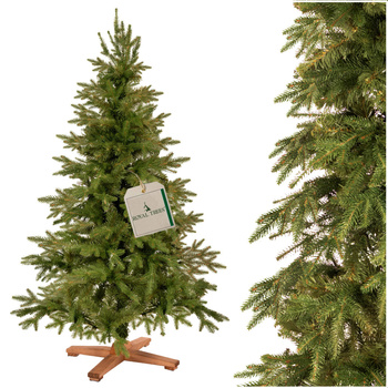 Świerk himalajski, choinka sztuczna Royal Trees premium PE 150 cm drzewko świąteczne jak żywe