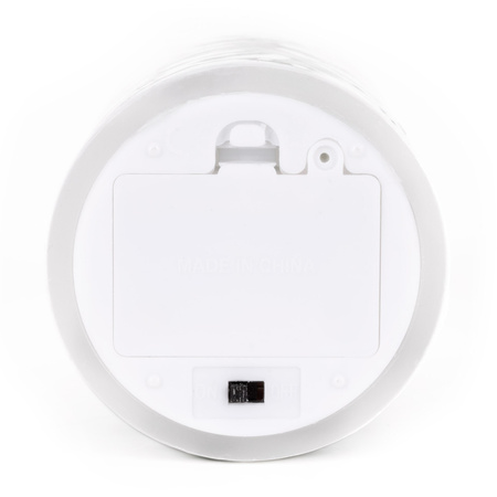 Świeca LED na baterie do stroików, dekoracyjna zestaw 3 szt. świąteczny wzór