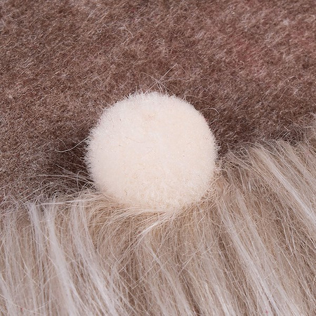 Kieszonka na sztućce 12 szt. świąteczne etui, skrzaty ozdoba świąteczna