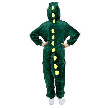 Piżama jednoczęściowa kigurumi dziecięcy kombinezon smok rozmiar 130-140 cm