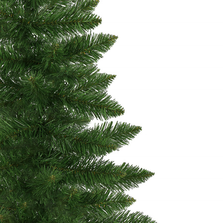 Choinka na pniu 100 cm premium sztuczna jodła zielona mini jak żywa