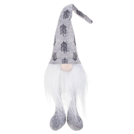 Skrzat świąteczny krasnal 37 cm