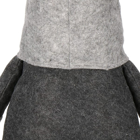 Skrzat 85-130 cm ozdoba świąteczna, krasnal świąteczny, gnom na teleskopowych nóżkach