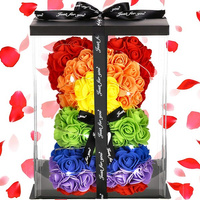 multikolor + zimny biały