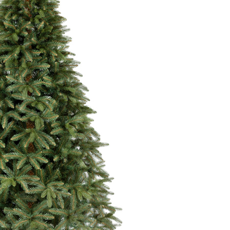 Choinka sztuczna Premium Royal Trees 150 cm świerk syberyjski z stojakiem, drzewko PE