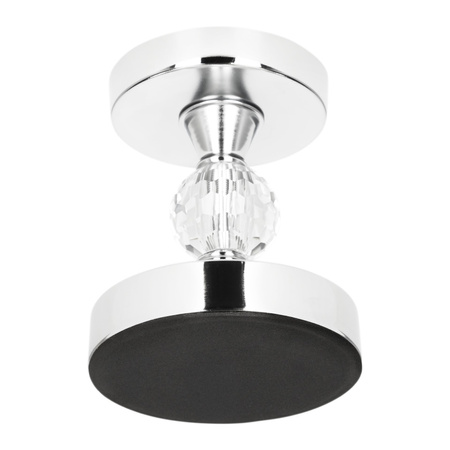 Świeczniki metalowe, dekoracyjne zestaw 3 szt. lampiony na nóżce, srebrne