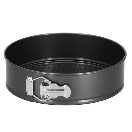 Tortownice 3 szt. formy do pieczenia tortów stalowe